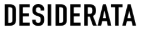 Desiderata